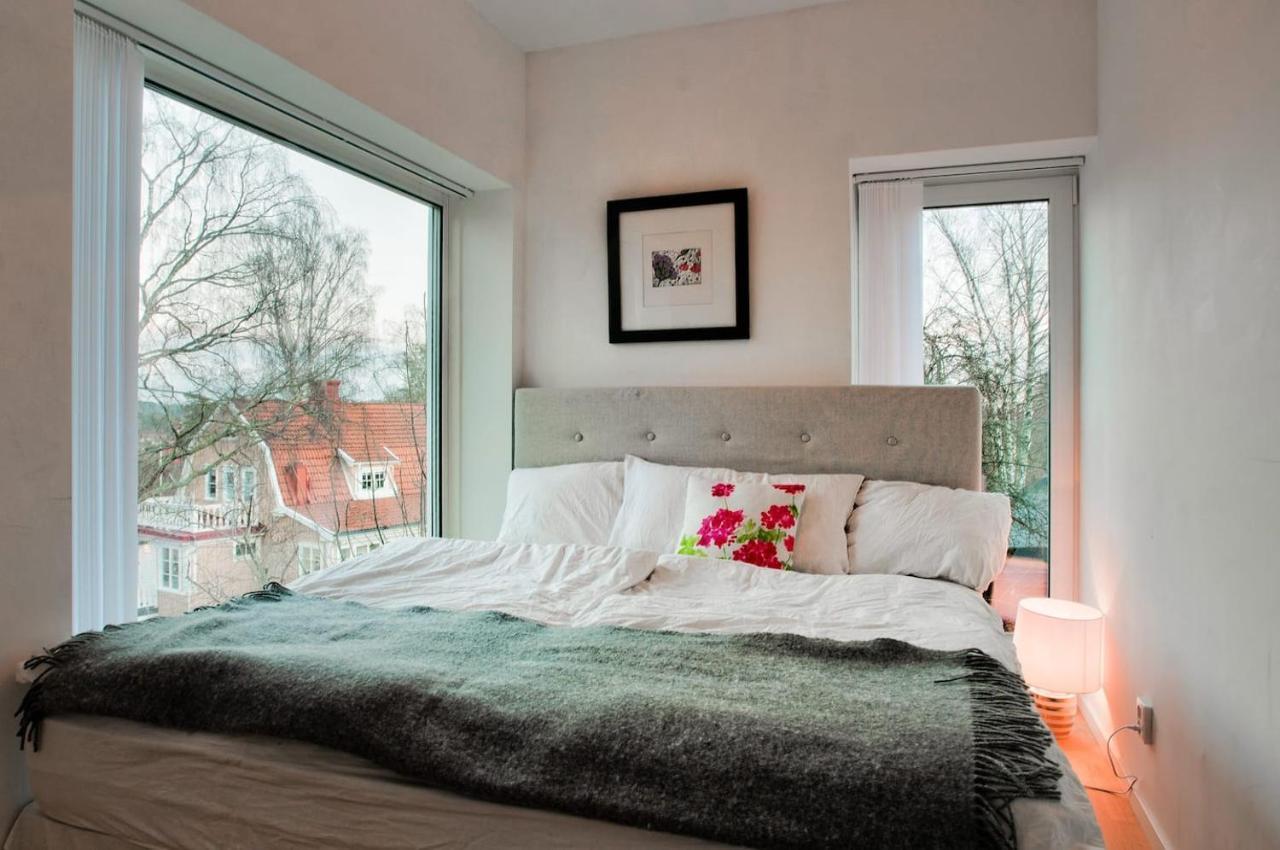 Townhouse On Arlanda Stockholm Metro Line - Easy Checkin Vila Sollentuna Exterior foto