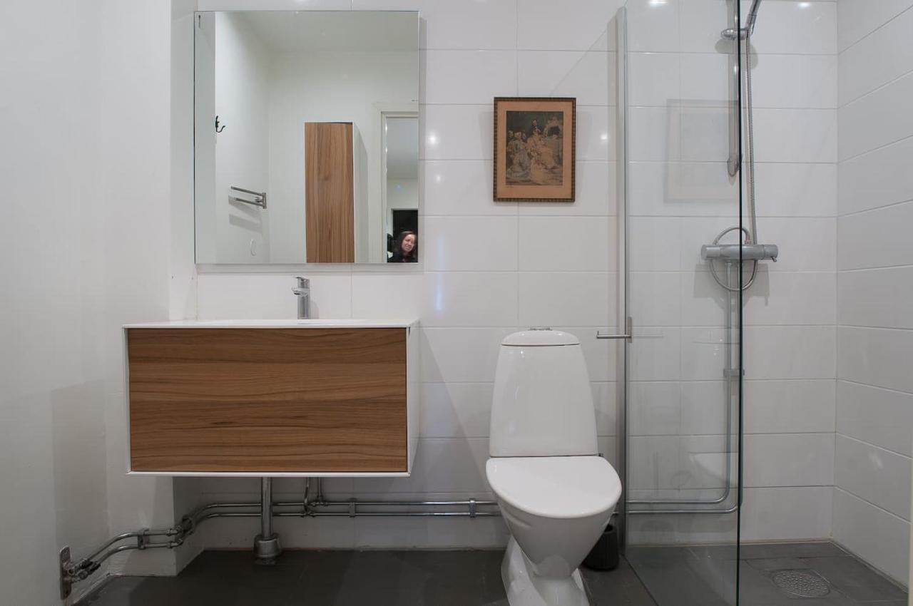 Townhouse On Arlanda Stockholm Metro Line - Easy Checkin Vila Sollentuna Exterior foto