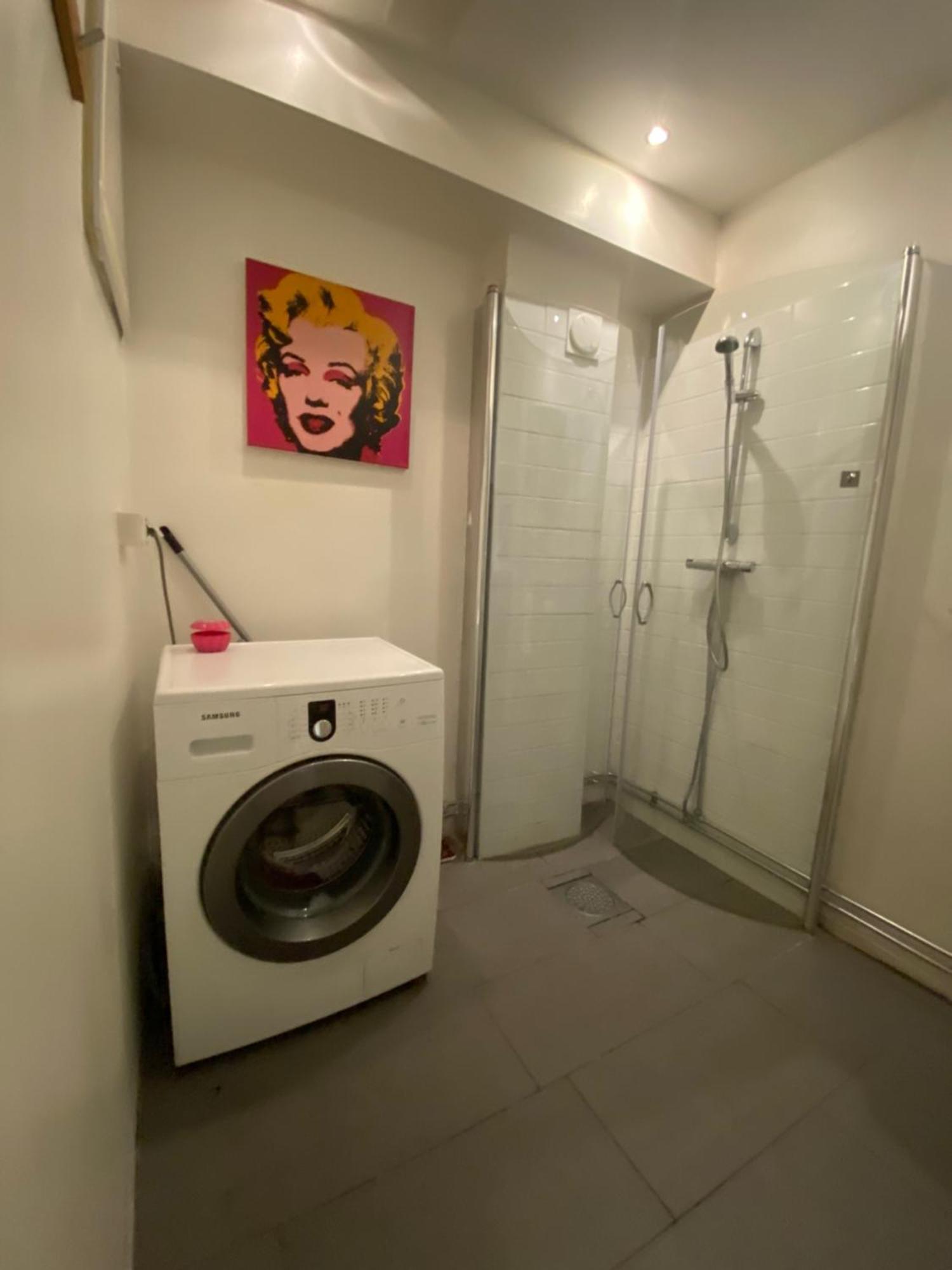 Townhouse On Arlanda Stockholm Metro Line - Easy Checkin Vila Sollentuna Exterior foto