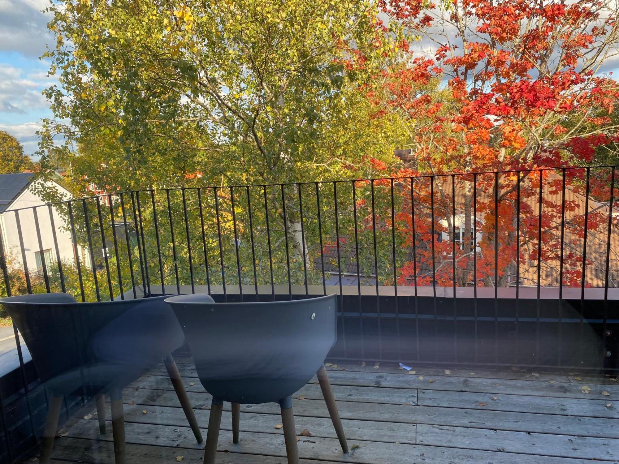 Townhouse On Arlanda Stockholm Metro Line - Easy Checkin Vila Sollentuna Exterior foto